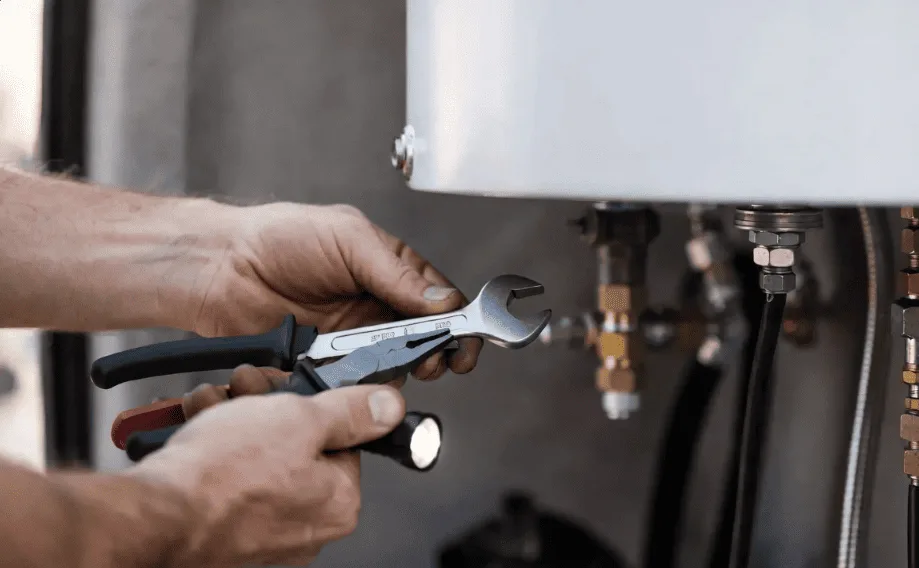Why choose Water Heater Repair in Milford, NE